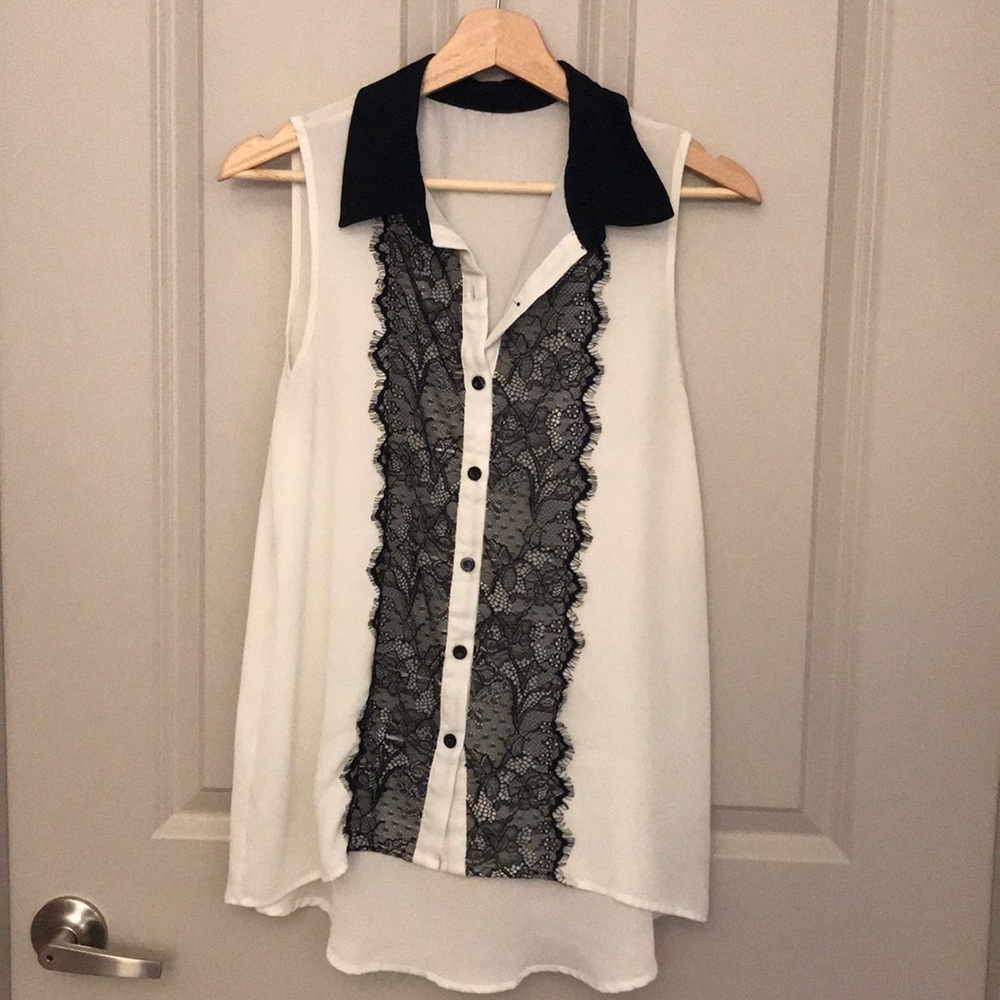 Forever 21 classy top